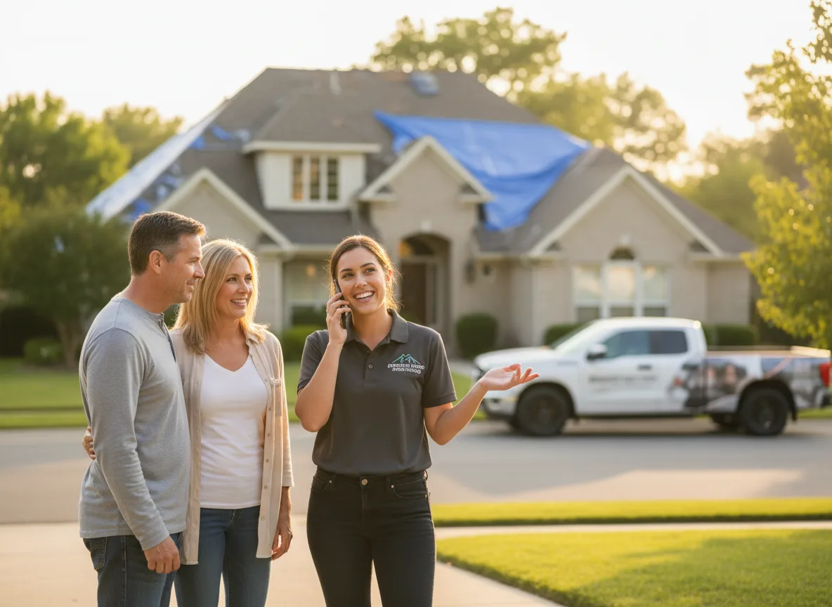 Emergency Roof Repair Marietta, NC FAQs